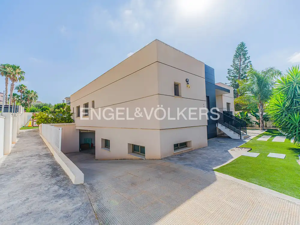 Villa con piscina in vendita a Carrer de la Limonita, imagen 41