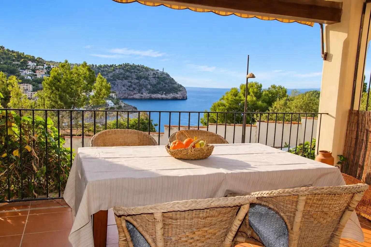 Terraza de Piso en venta en Sóller con Aire acondicionado, Parquet y Terraza