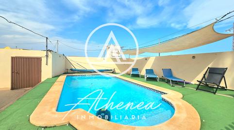 Foto 3 de Finca rústica en venda a El Sabinar – Urbanizaciones – Las Marinas – Playa Serena, Almería