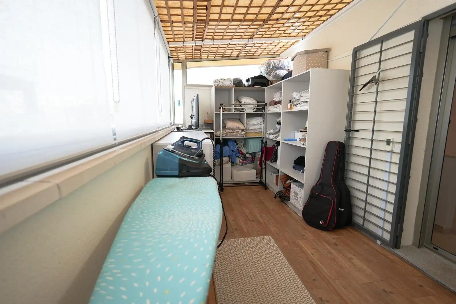 Schlafzimmer von Country house zum Verkauf in Torrevieja mit Privatgarten, Schwimmbad und Möbliert