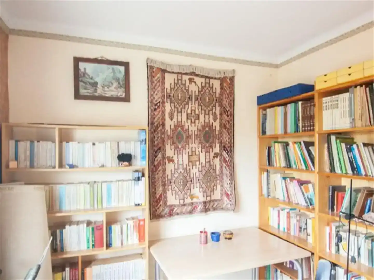 Sala d'estar de Casa o xalet en venda en Esparreguera amb Aire condicionat, Piscina i Balcó