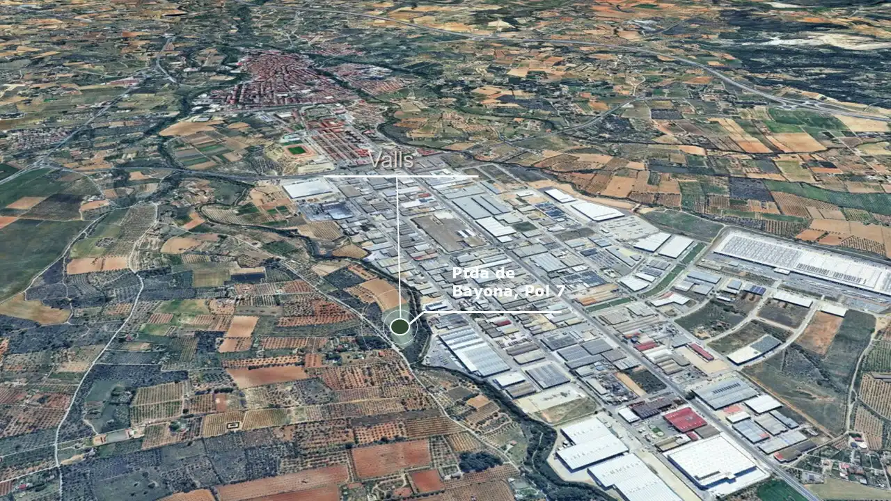 Rustikales Grundstück zum Verkauf in Ptda de Bayona, Pol 7, imagen 4