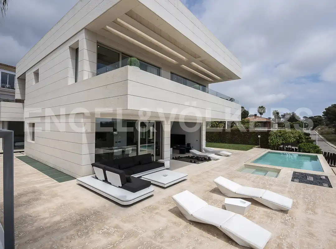 Villa avec piscine à vendre à Teià, imagen 52