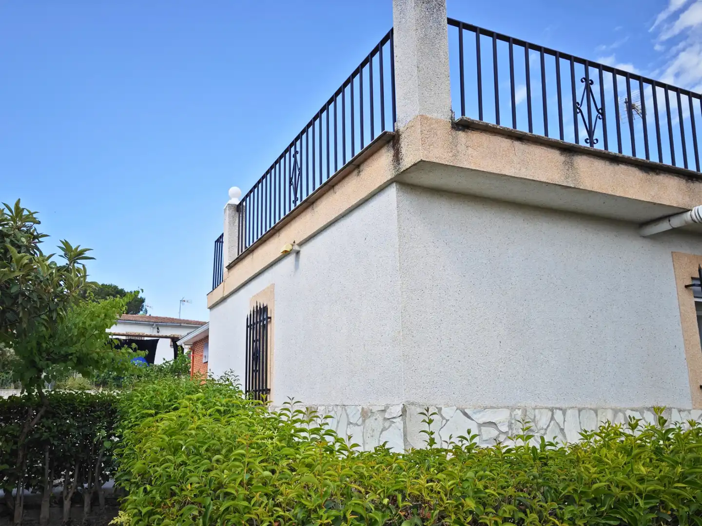 Casa amb piscina en venda a El Viso de San Juan, imagen 13