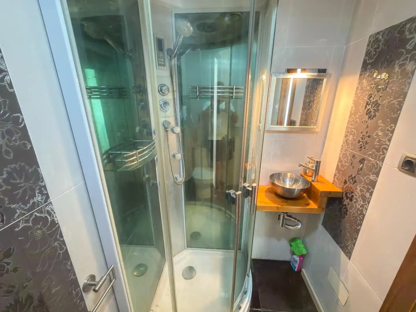 Bathroom of Duplexes for sale in Torrevieja  with Terrace, Furnished and Balcony