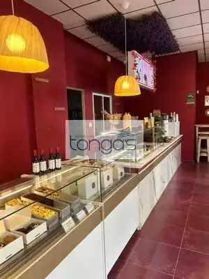 Business premises for transfer in Xàtiva