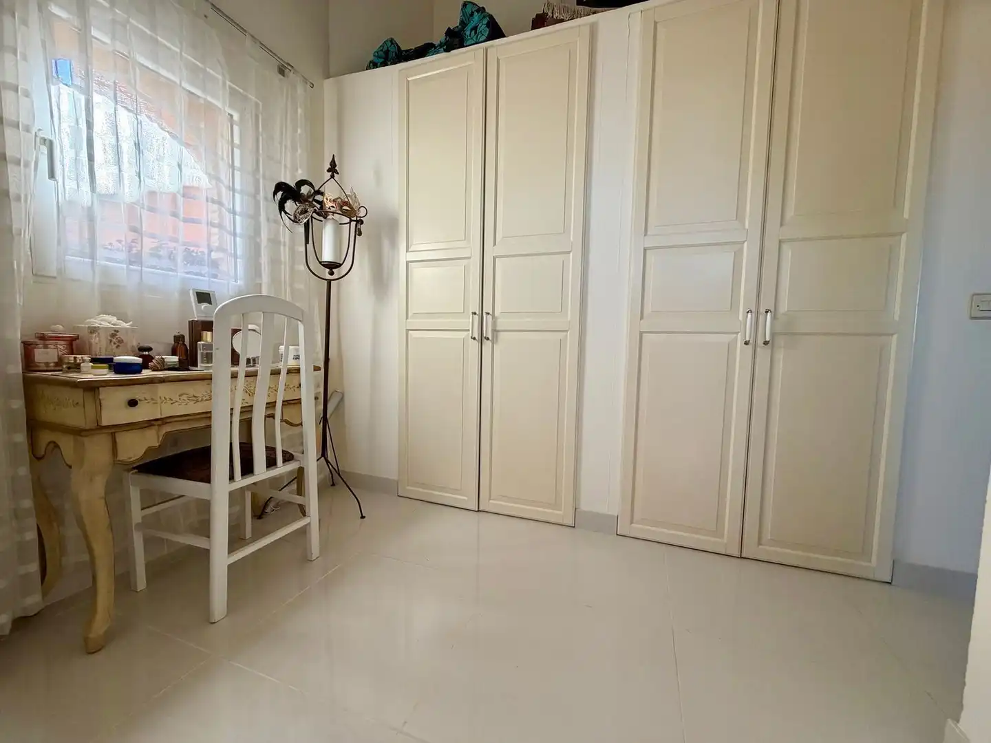 Dormitori de Casa o xalet en venda en Turre amb Aire condicionat, Terrassa i Traster