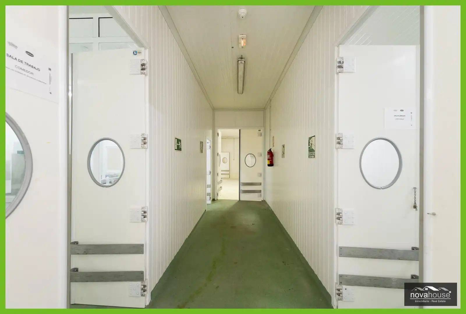 Nave industrial en venta en Málaga