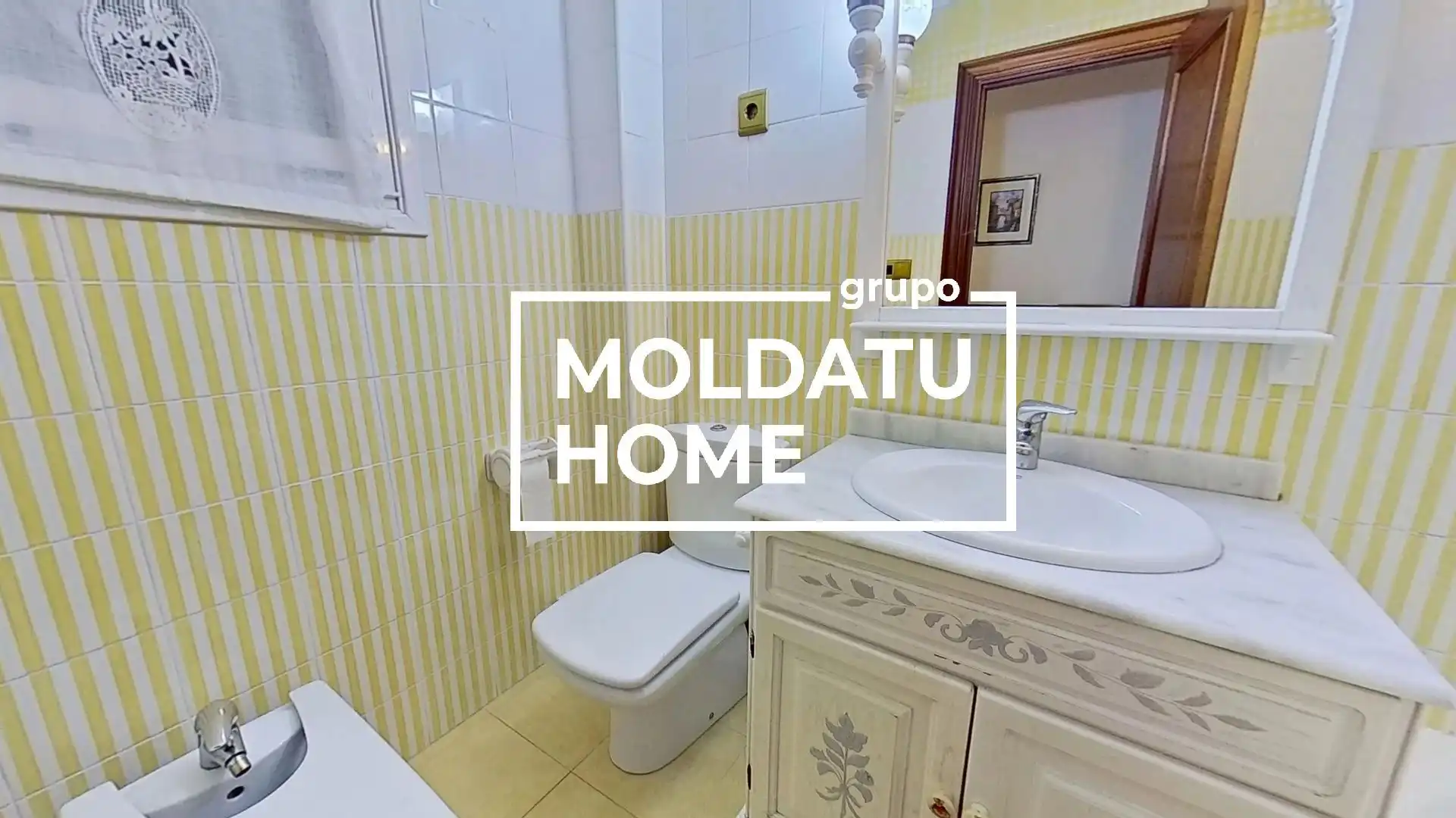 Baño de Piso en venta en Bilbao  con Calefacción