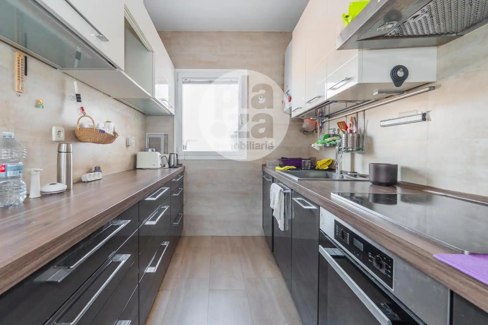 Cocina de Piso en venta en Madrid con Aire acondicionado, Calefacción y Terraza