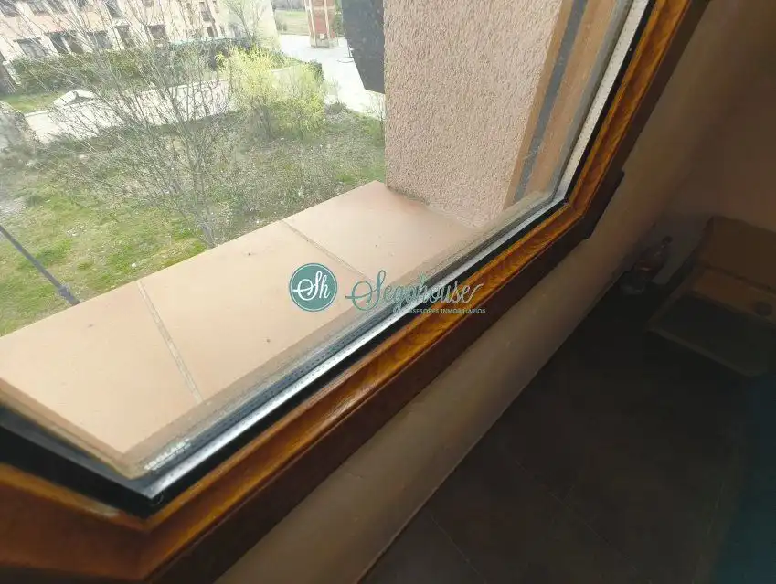 Terraza de Piso en venta en Grajera con Calefacción y Trastero