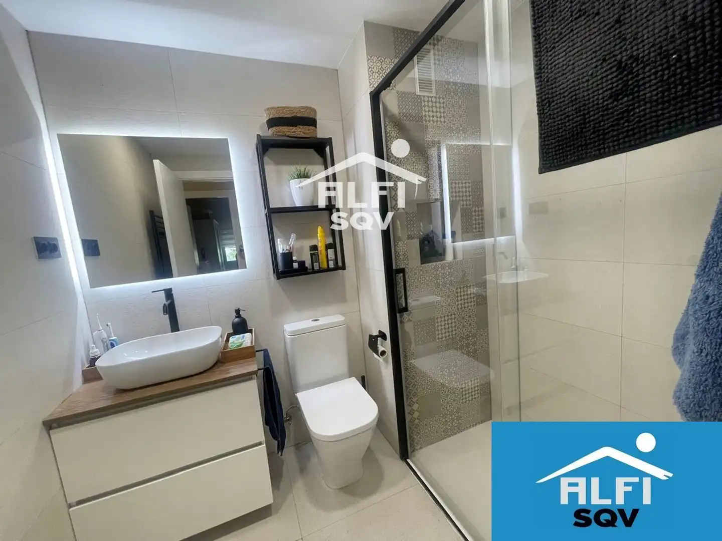 Baño de Piso en venta en Sant Quirze del Vallès con Aire acondicionado, Calefacción y Terraza