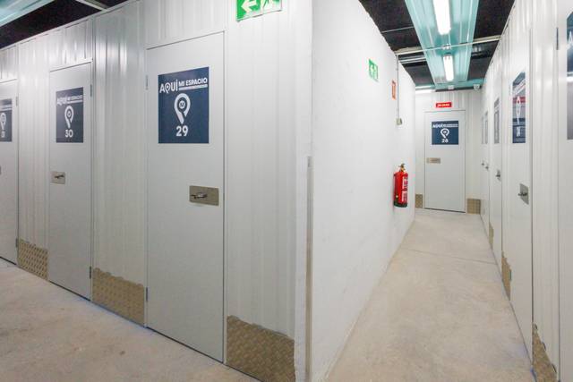 Trastero en Alquiler en Polígono Sector 8, 65 en Cazalegas