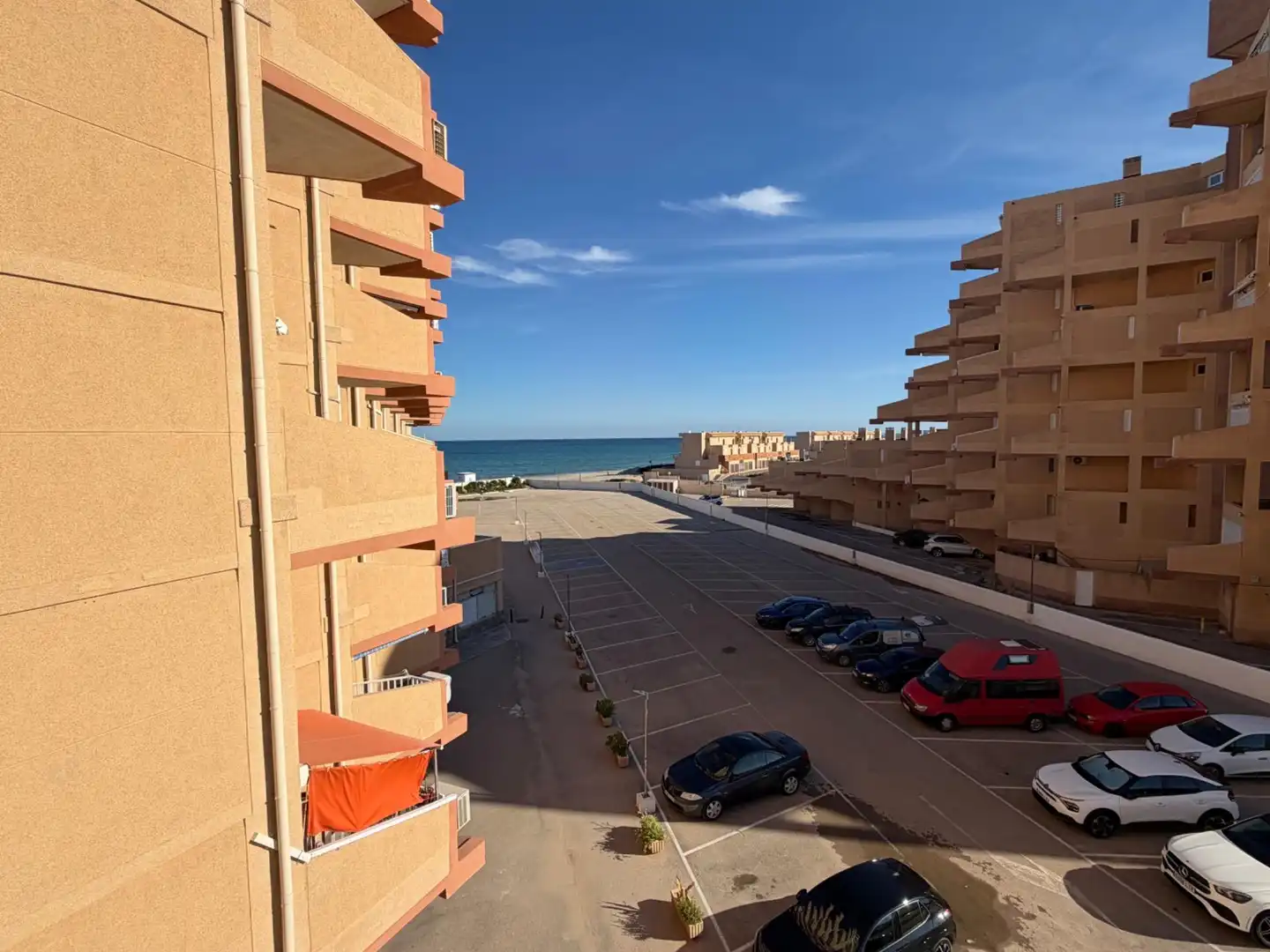 Vista exterior de Loft en venda en Entremares