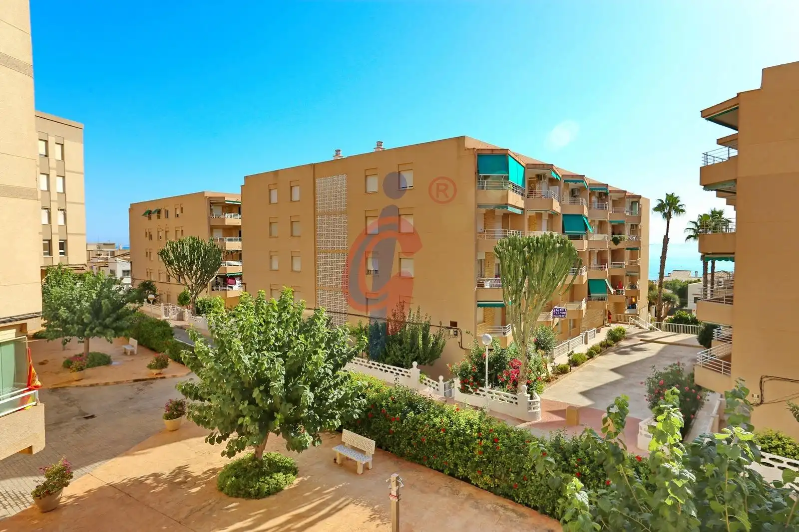 Apartment mit Aufzug zum Verkauf in Avenida Avenida Cervantes 45, imagen 24