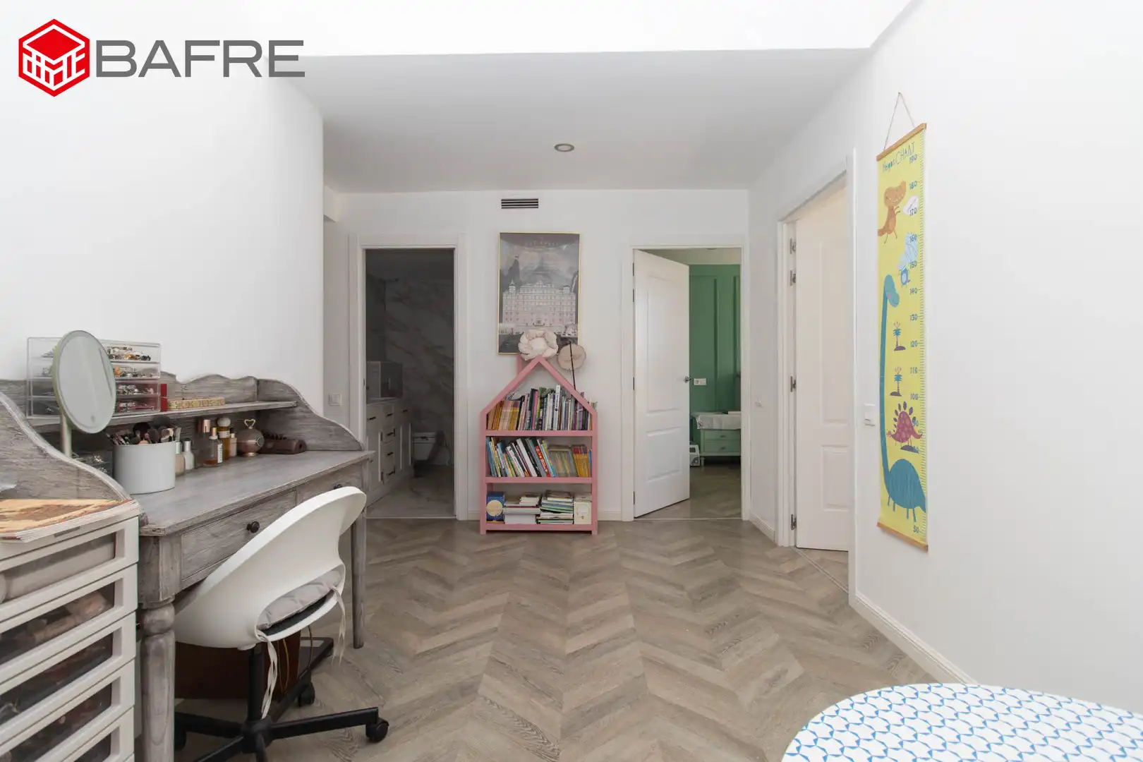 Dormitori de Casa o xalet en venda en Boadilla del Monte amb Aire condicionat, Jardí privat i Terrassa