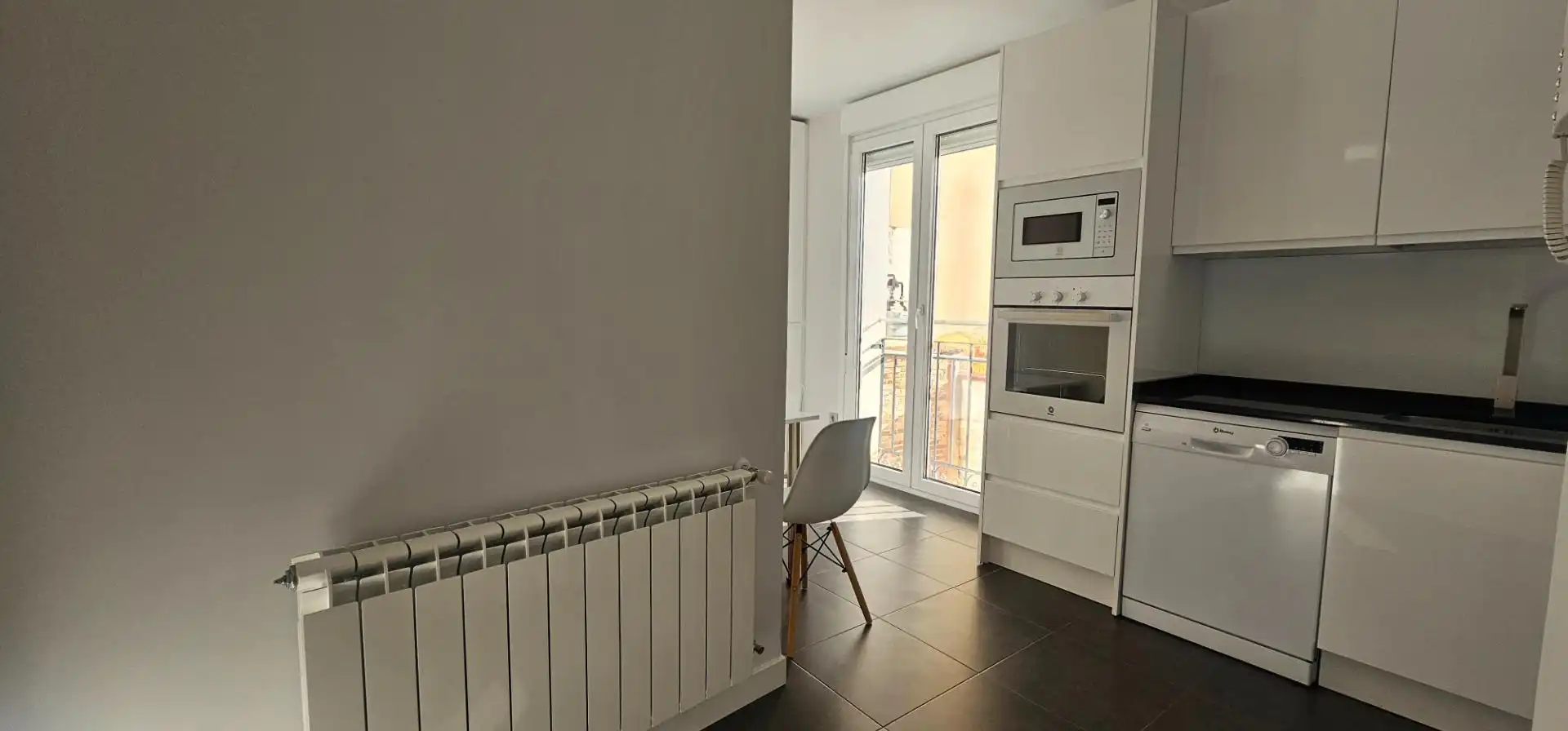 Cocina de Edificio en venta en Zamora Capital 