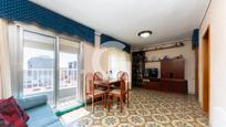 Living room of Flat for sale in Sant Boi de Llobregat  with Air Conditioner, Heating and Furnished