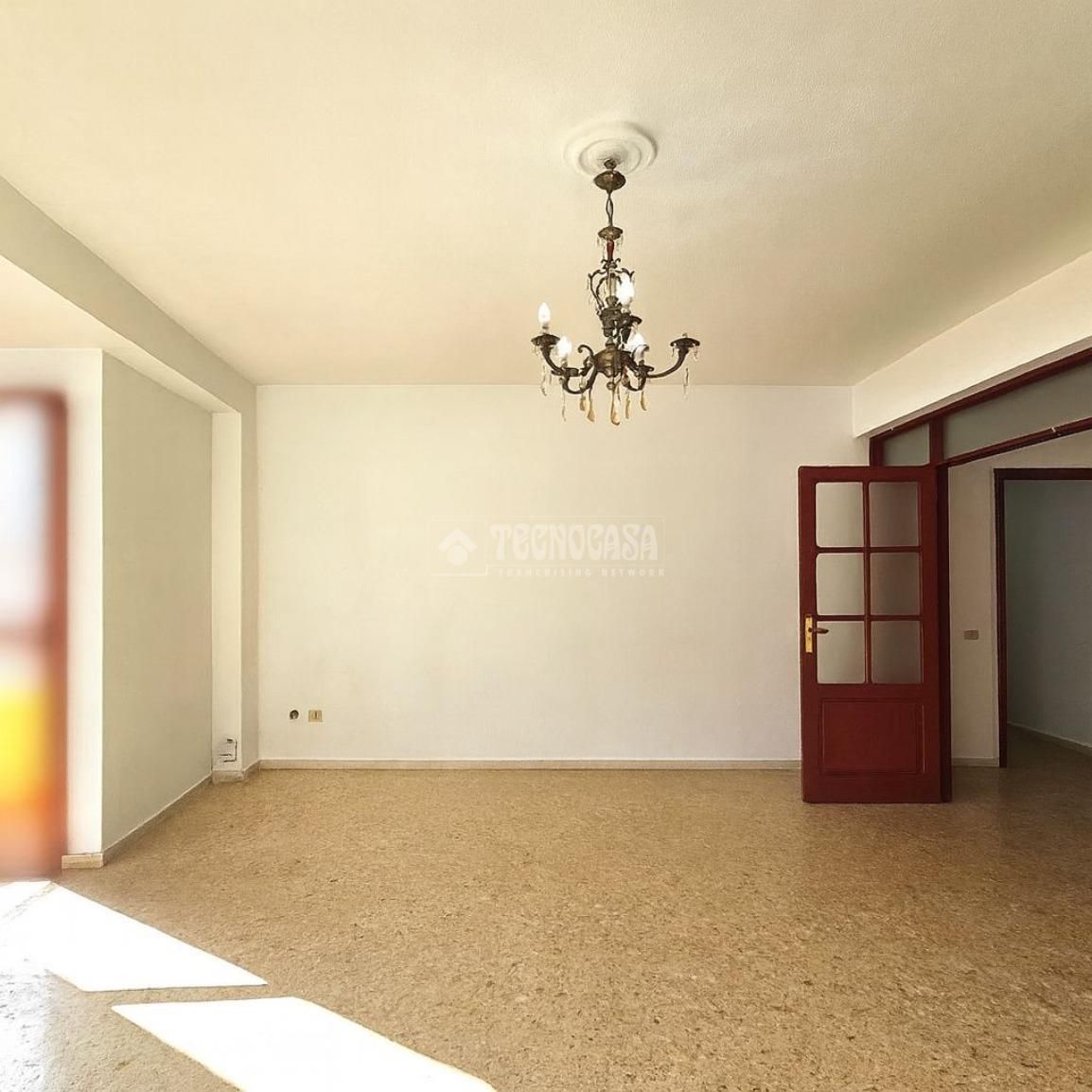 Living room of Flat for sale in  Santa Cruz de Tenerife Capital  with Terrace