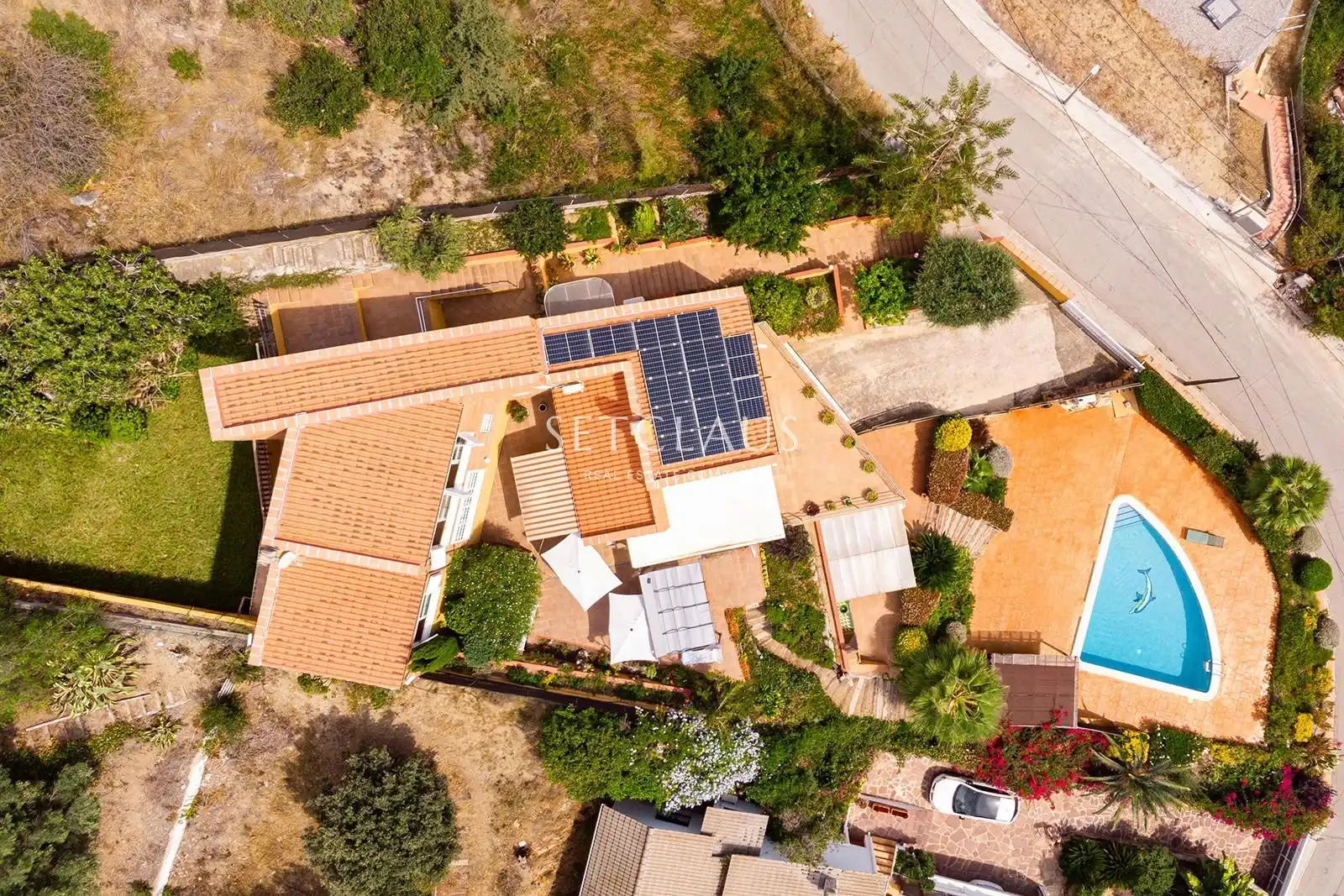 Villa avec piscine à vendre à Alella, imagen 5