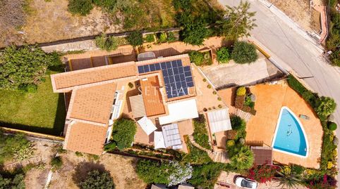 Casa cuatro vientos con piscina, jardín y vistas panorámicas al mar, imagen 5