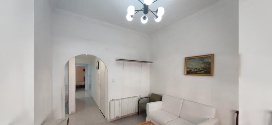 Sala d'estar de Planta baixa en venda en Alicante / Alacant