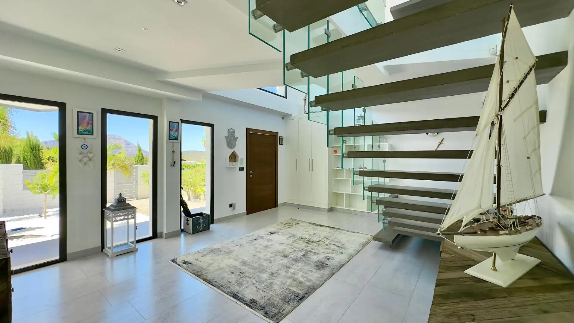 Houses for sale in Jávea / Xàbia  with Air Conditioner, Heating and Private garden