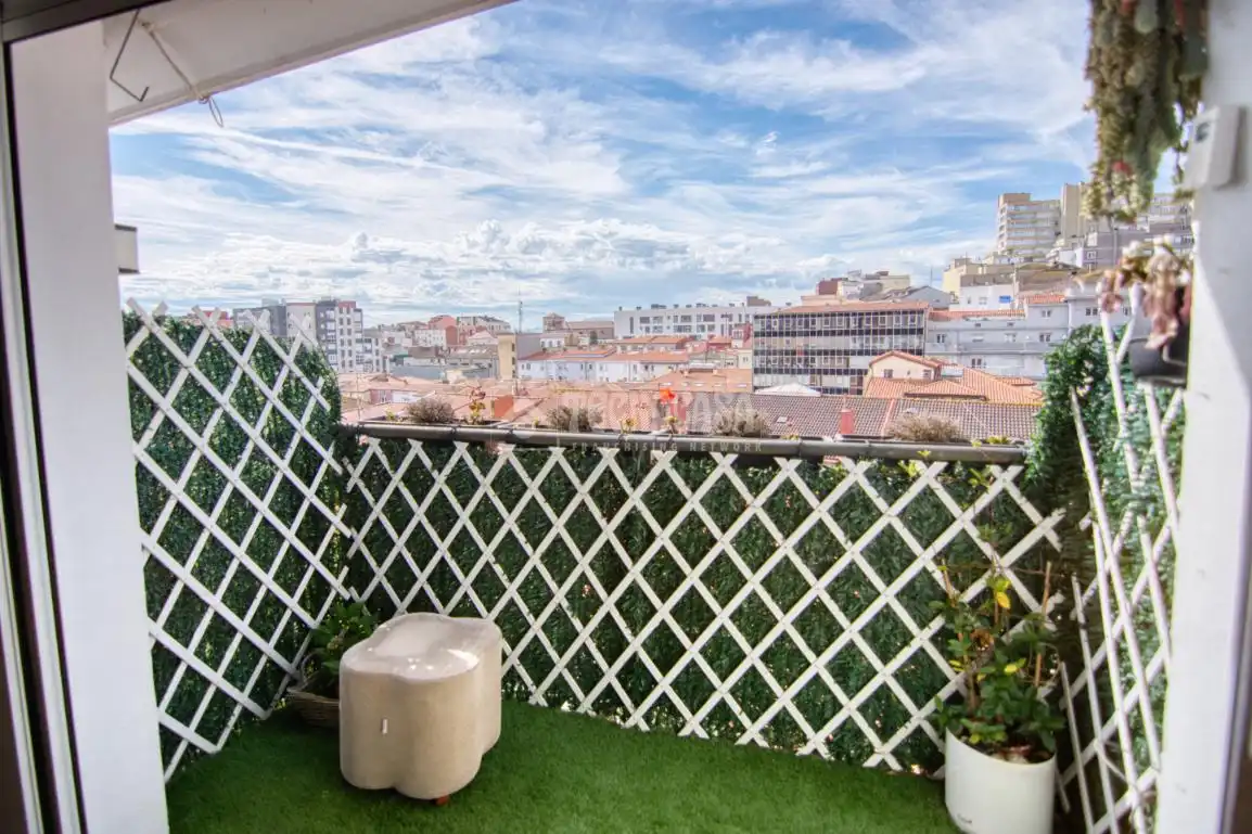 Terraza de Piso en venta en Santander con Terraza y Trastero