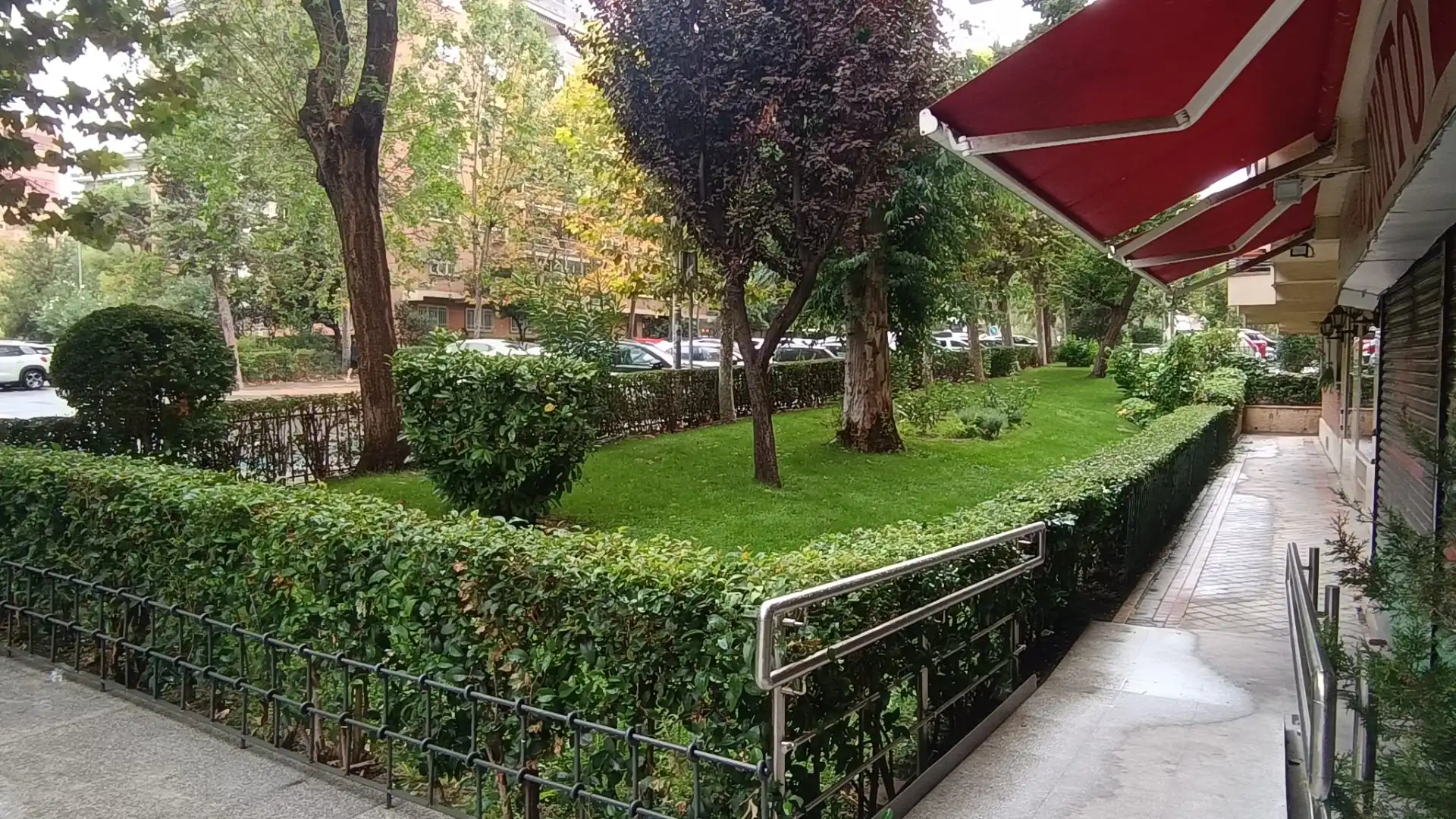 Terrassa de Pis en venda en Hortaleza