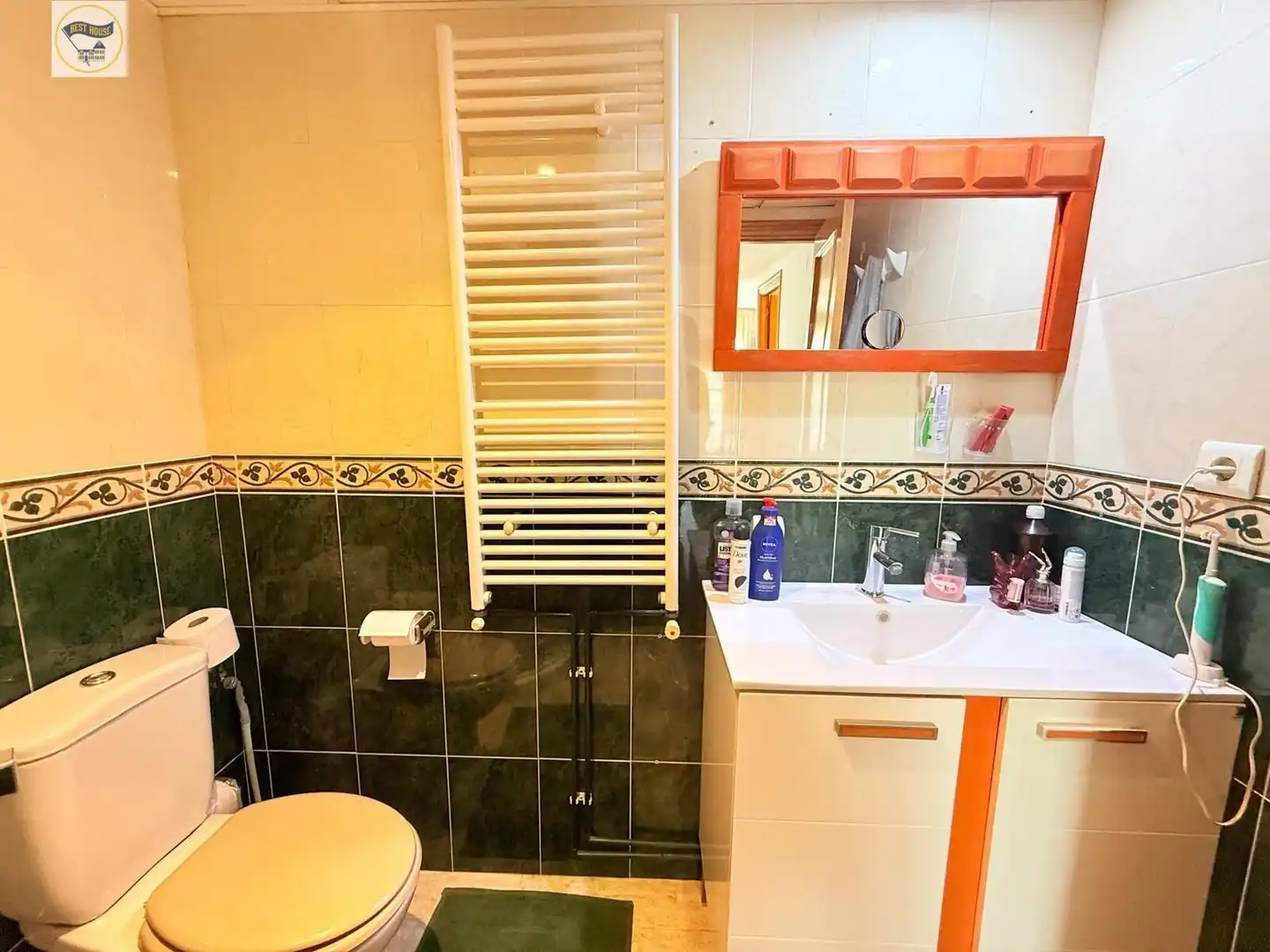 Bathroom of Attic for sale in La Ràpita  with Heating, Terrace and Balcony