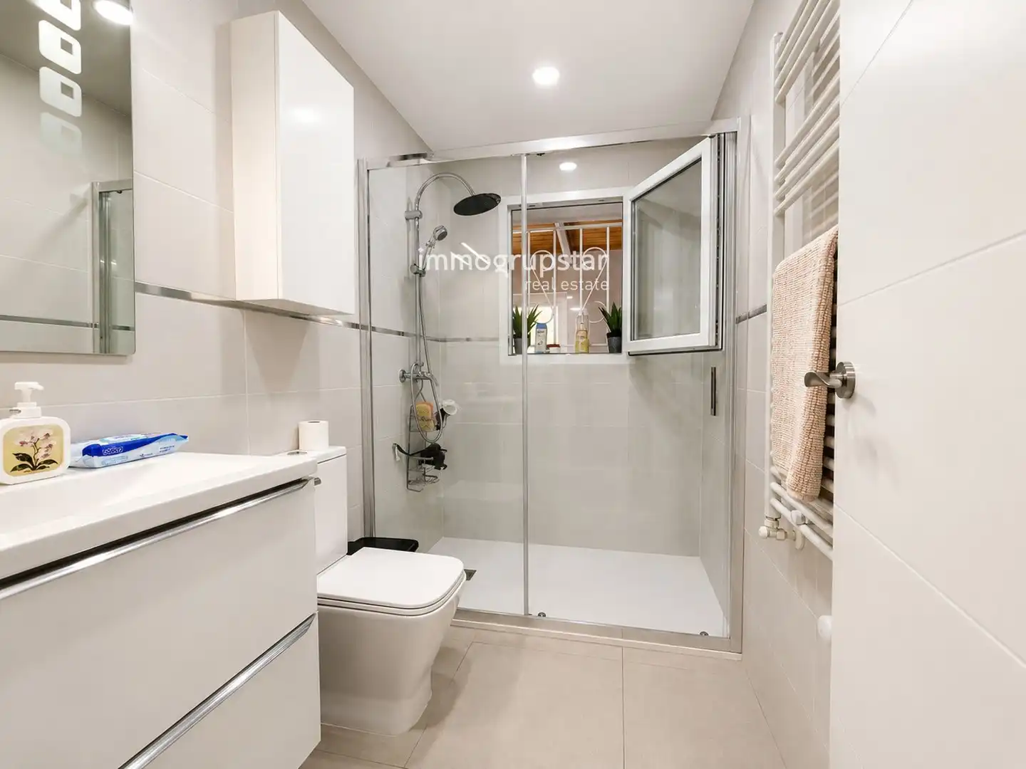 Baño de Casa o chalet en venta en Calonge i Sant Antoni con Aire acondicionado, Calefacción y Terraza