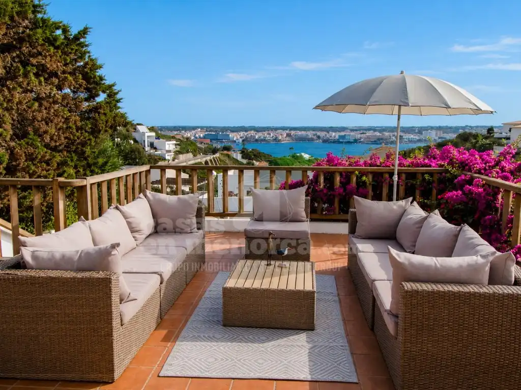 Maison avec piscine à vendre à Cala Llonga - Sa Mesquida, imagen 2