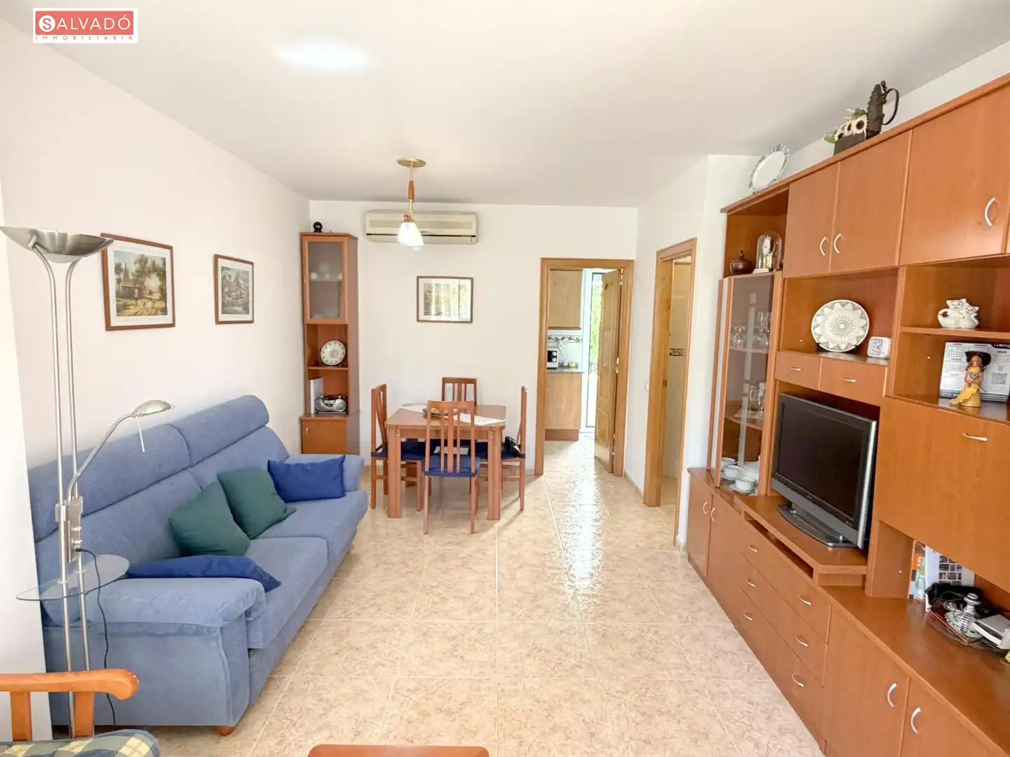 Adossat amb terrassa en venda a Segur de Calafell, imagen 2