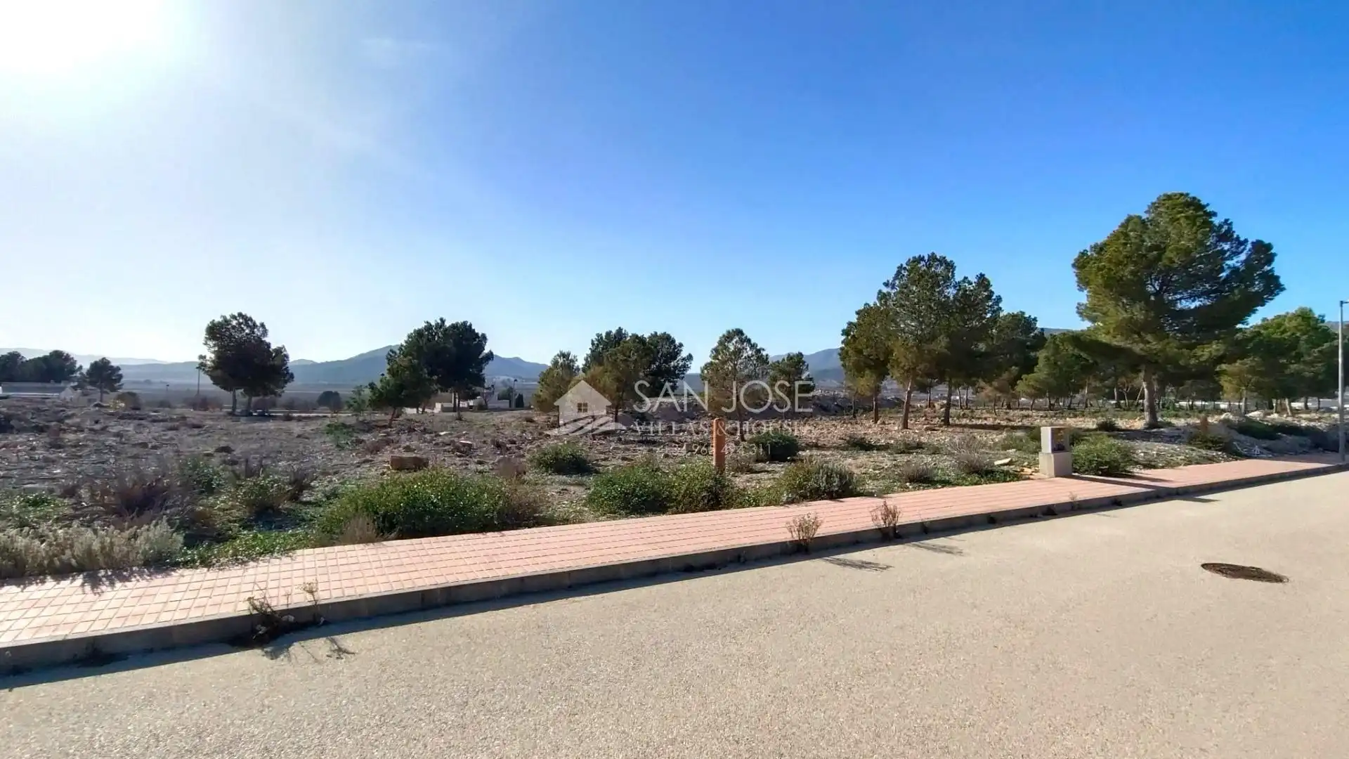 Grundstücke und Bauplätze zum Verkauf in Salinas