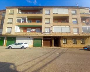 Exterior view of Flat for sale in Terrer  with Terrace