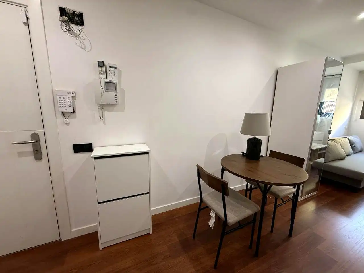 Comedor de Local de alquiler en Matadepera con Aire acondicionado
