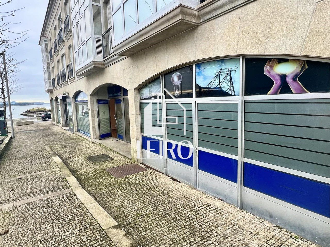 Local en venda en A Illa de Arousa 