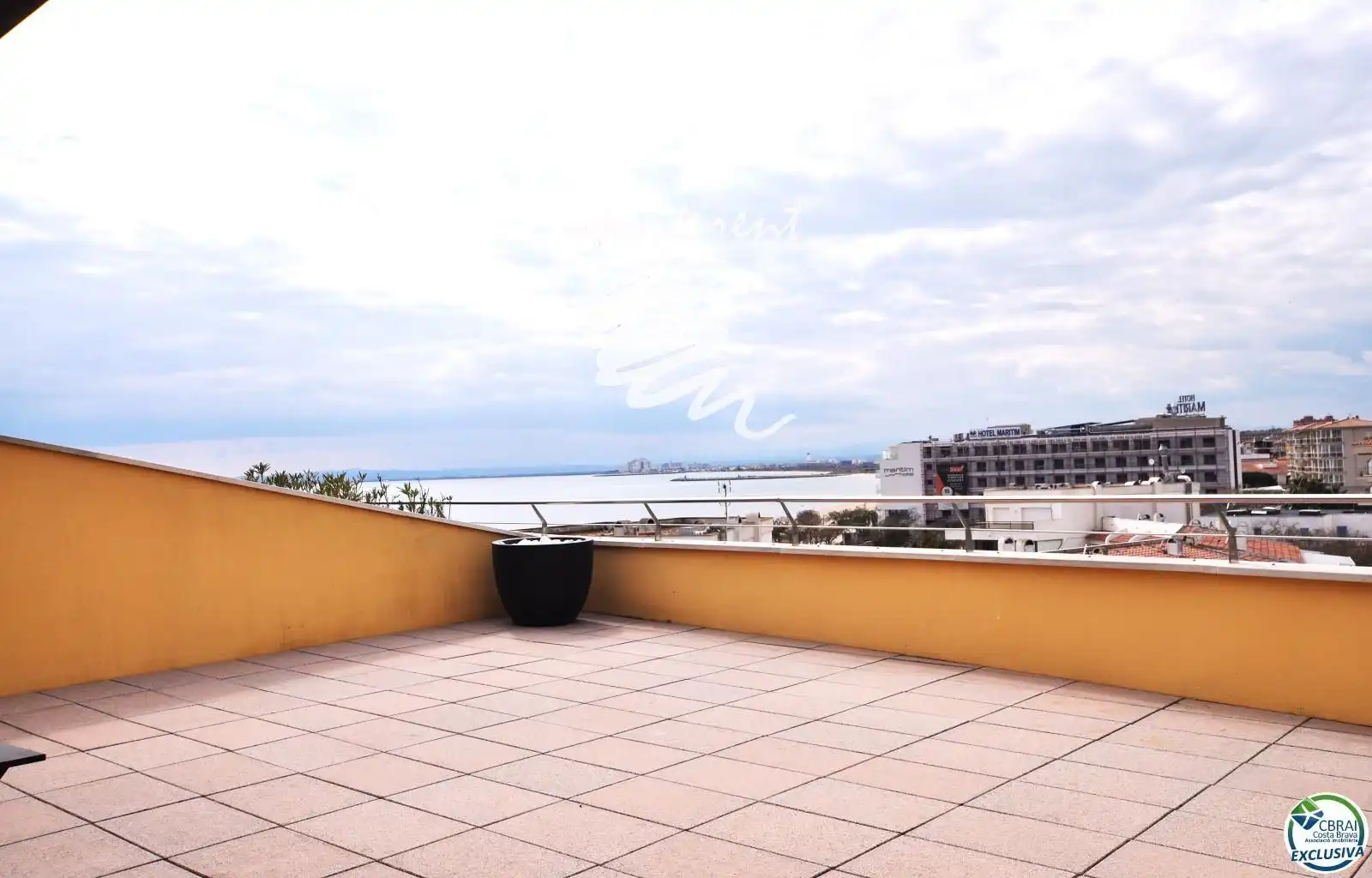 Appartement avec terrasse à vendre à Maritimo, imagen 4