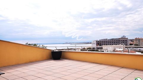 MARINA PARC Ático en 1º línea con solárium, preciosas vistas y licencia turística., imatge 4