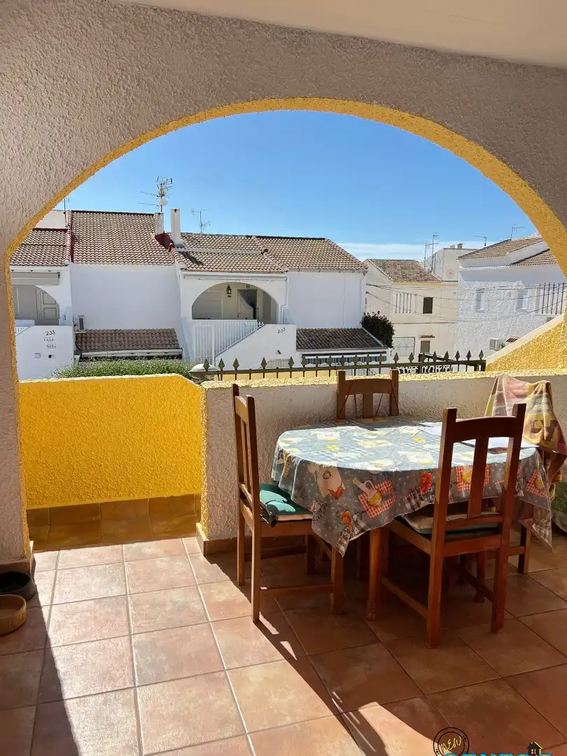 Bungalow mit Terrasse zum Verkauf in Plaza de Mil Palmeras 17, imagen 4