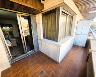 Balcony of Apartment for sale in  Valencia Capital  with Parquet flooring, Terrace and Balcony
