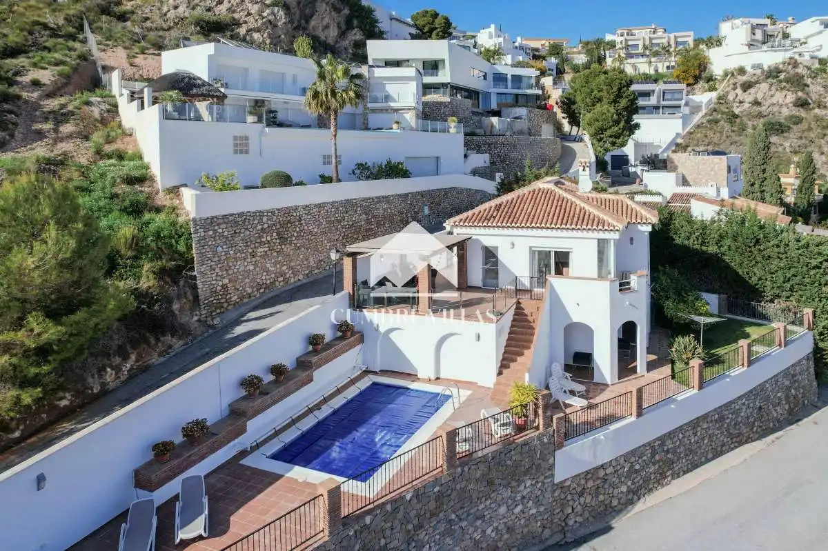 Haus mit Pool zum Verkauf in Monte los Almendros - El Pargo - Costa Aguilera, imagen 60