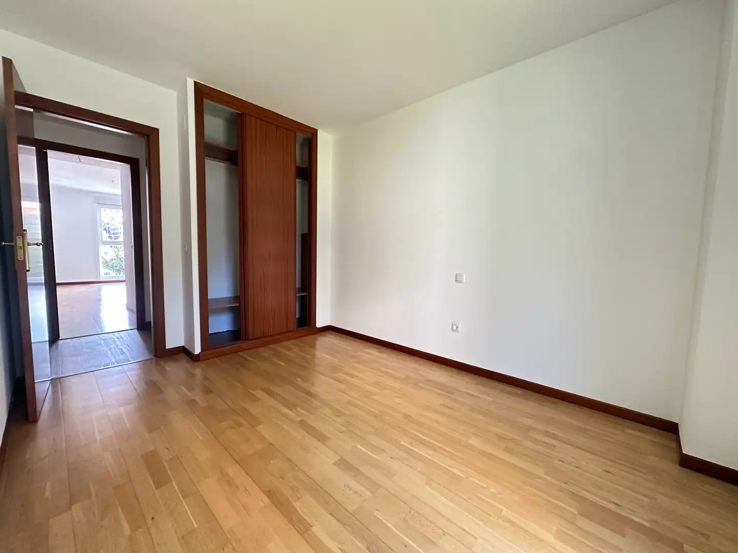 Schlafzimmer von Wohnung zur Miete in Campus Norte - San Caetano