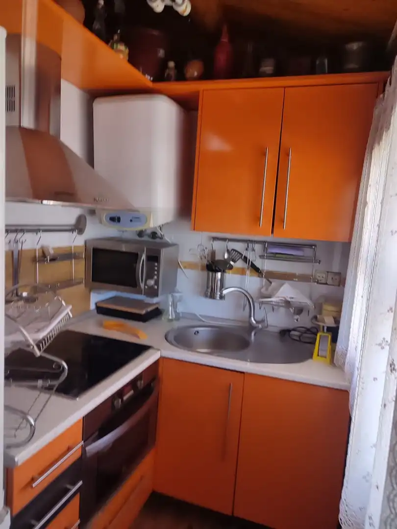 Cocina de Casa o chalet en venta en Albacete