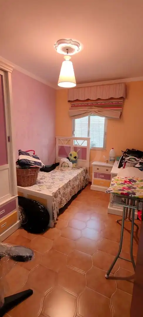 Bedroom of Flat for sale in Palma del Río  with Air Conditioner, Heating and Terrace