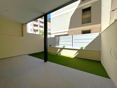 Terrace of Duplex for sale in Pallejà  with Air Conditioner