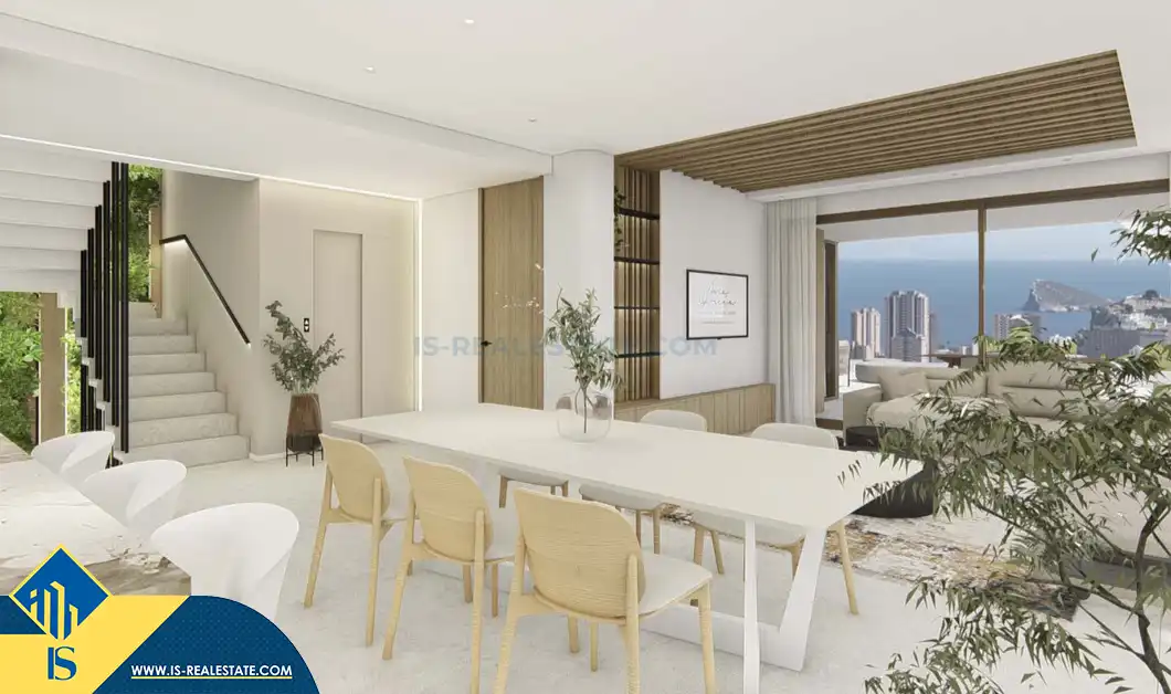 Villa avec piscine à vendre à Balcón de Finestrat - Terra Marina, imagen 5