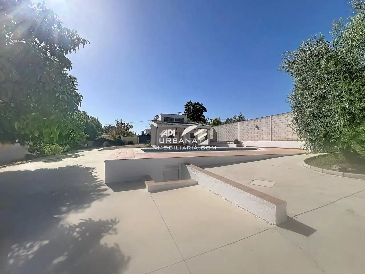 Maison avec piscine à vendre à Cristo Marroquí, imagen 9