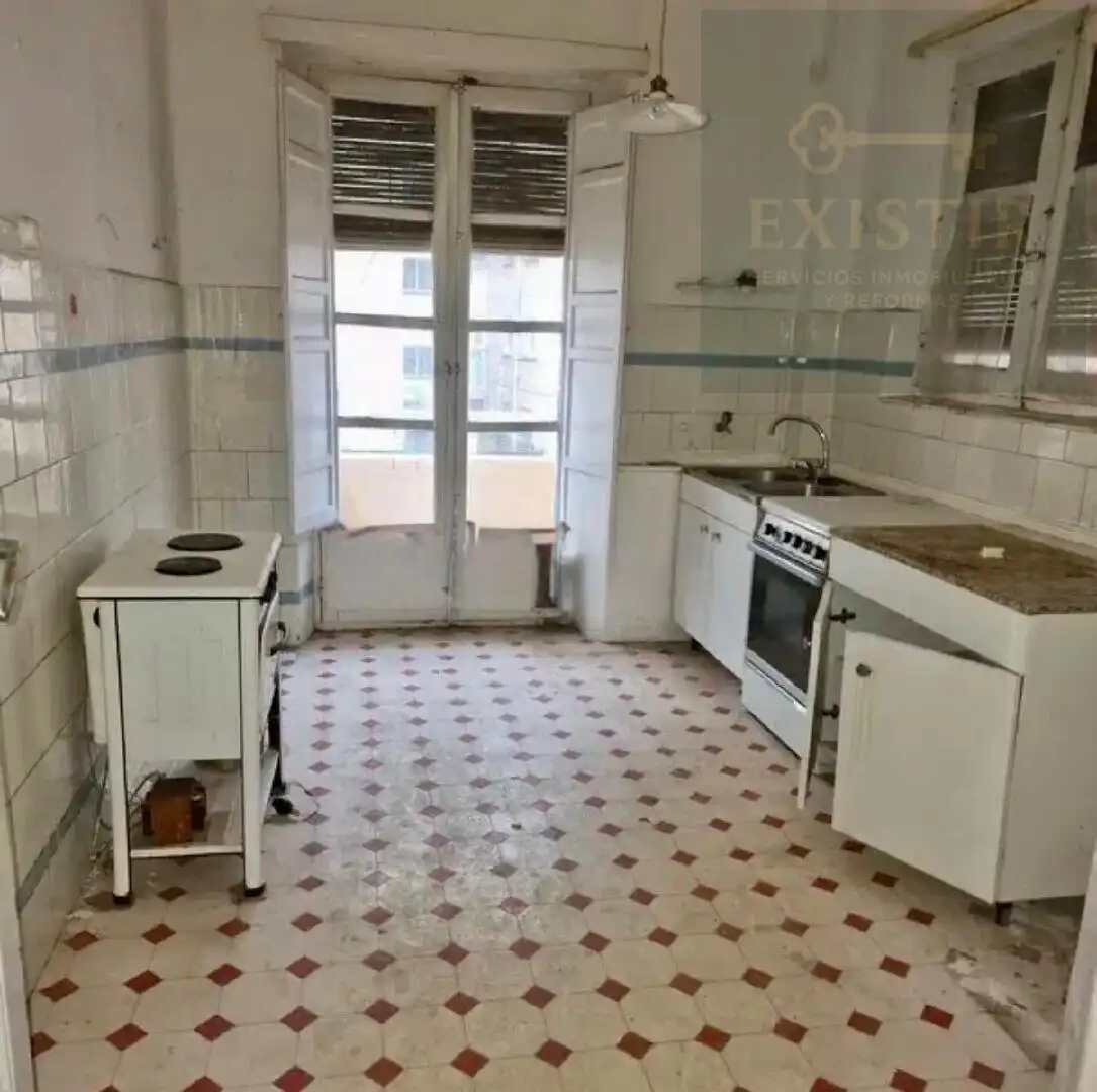 Cocina de Piso en venta en Palencia