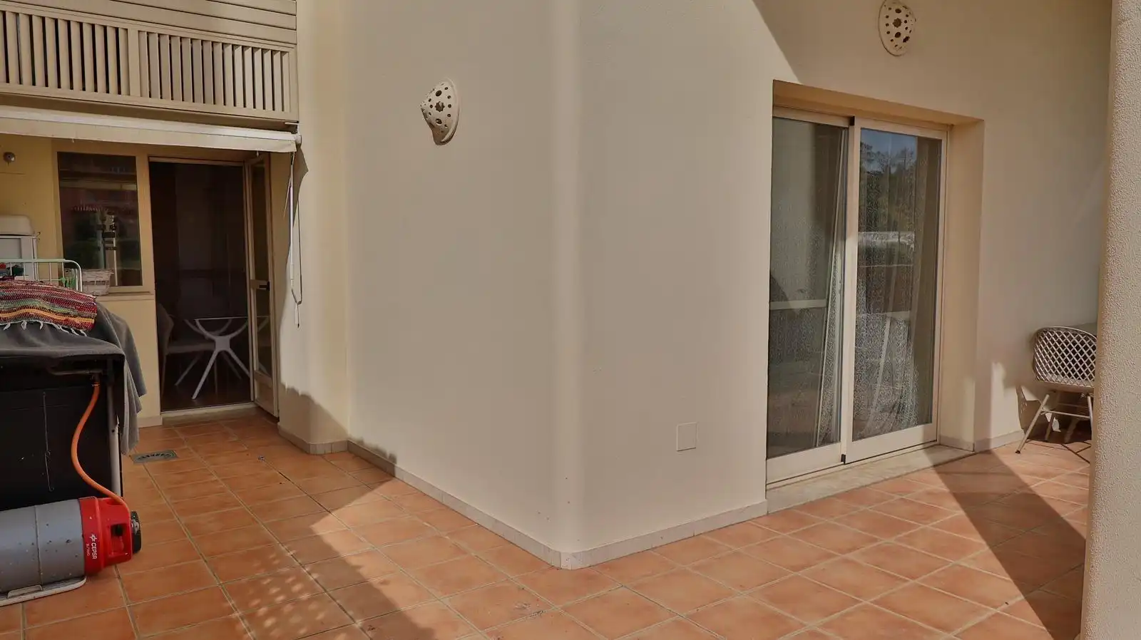 Terrassa de Pis en venda en Mijas amb Piscina comunitària